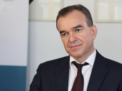 Вениамин Кондратьев с министром природных ресурсов РФ проверили работу на пляжах