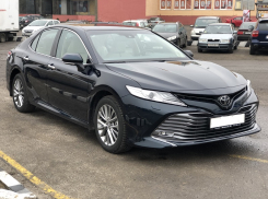 Для энергетиков Анапы закупают еще один автомобиль – уже за 3,7 млн рублей