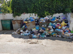 Анапчане жалуются мэру на кучи мусора на улицах курорта