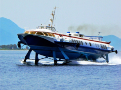 Перевозки пассажиров по морю из Анапы в Ростов могут начаться уже в 2023 году