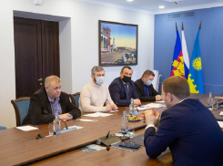 Бывшее русло реки Кубань до сих пор в воде, вести сельхозработы невозможно