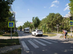 На улице Ленина в Анапе вводится новый участок одностороннего движения