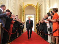 Стала известна дата Прямой линии с Владимиром Путиным 