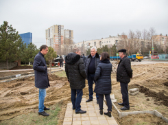 Новому скверу в Анапе-быть! Мэр города контролирует вопрос лично