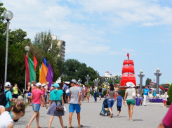 Стала известна точная дата открытия курортного сезона-2019 в Анапе