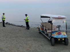 У попавшего под электромобиль ребенка обнаружили травму позвоночника