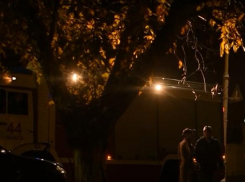 Стали известны подробности ночного пожара на ул. 40 лет Победы в Анапе