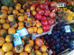 Где в Анапе дешевле фрукты и овощи: в магазине или на рынке?
