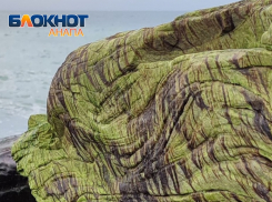 У берегов Анапы обнаружены нефтепродукты