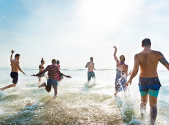 Анапа заняла второе место по популярности направлений для отдыха в июле