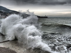 Погода в Анапе ухудшилась - граждан предупреждают о возможных опасностях