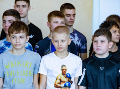 Анапа приняла юбилейный международный турнир по казачьему рукопашному бою 
