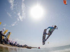 Звёзды кайтинга устроят грандиозное шоу в Анапе