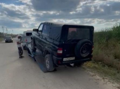 Водителя внедорожника привлекли к ответственности за джиппинг в Витязево под Анапой