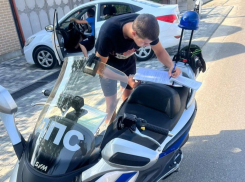 Полицейские задержали в Анапе двух несовершеннолетних водителей без прав