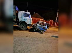 На трассе между Анапой и Краснодаром в ДТП погибла пассажирка иномарки