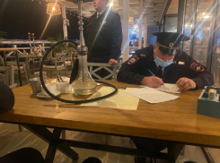 В Анапе оштрафуют еще одного владельца кафе за услуги по курению кальяна