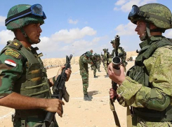 Горный перевал под Анапой будут удерживать российские военные