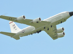 В небе недалеко от Анапы опять заметили самолет-разведчик