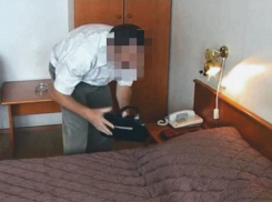 В Анапе опять обокрали посетительницу гостиницы