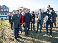 В станице Анапской построят новый детсад – самый большой в сельском округе