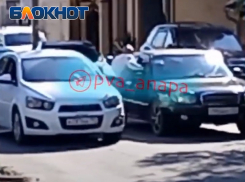 Вооруженный ножом мужчина угрожал расправой водителю в Анапе