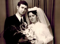 Пять шагов от сапфировой до золотой свадьбы