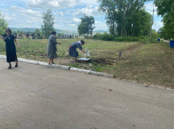 Мемориал Воинской Славы планируют создать у входа на анапское городское кладбище