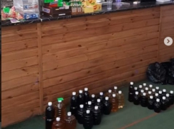 Новая добыча: полиция в Анапе обнаружила более 360 литров спиртного без документов