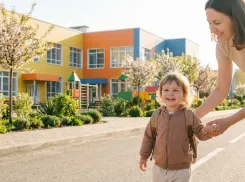 Что нужно знать родителям перед записью в детский сад в Анапе