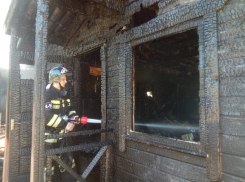 На пасеке в Сукко под Анапой горели ульи
