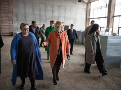 В Анапе ускорят капремонт спортшколы «Виктория» после выявленных проблем