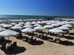 Предприниматели Краснодарского края, пострадавшие от разлива мазута в Керченском проливе, получили льготы