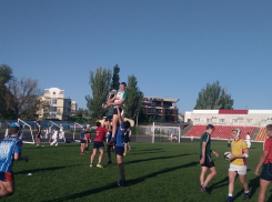 Анапа превратилась в спортивную столицу Кубани и поставила мировой рекорд