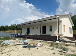 Офисы врача общей практики строят в двух населённых пунктах под Анапой