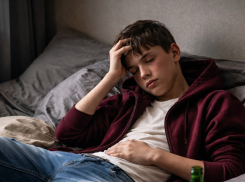 В Анапе подросток попал в реанимацию после алкогольного отравления