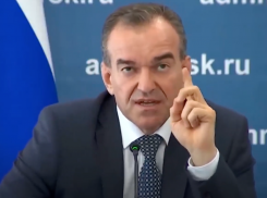 Губернатор Кубани рассказал, кто подбивает анапчан против нового генплана