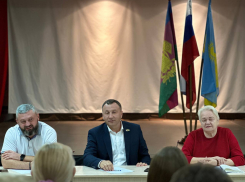 Супсехский округ Анапы лидирует по количеству пожаров: было проведено совещание