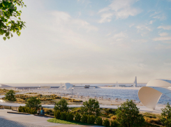 Мастер-план курорта «Новая Анапа» представят в конце июня 