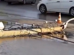 Аварии, которые произошли в Анапе за прошедшую неделю