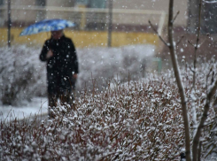 15 января анапчан ждёт дождь со снегом