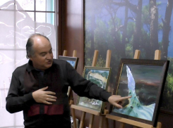 «Мы все по-разному видим природу» - анапский художник о выставке, посвящённой природе Утриша