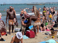 Более 3 миллионов туристов отдохнуло в Анапе во время курортного сезона