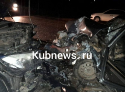 По вине участкового в ДТП под Анапой пострадала женщина с младенцем 