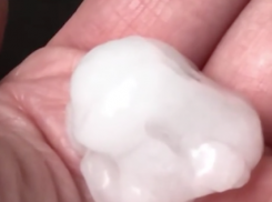 В Апшеронске выпал град с голубиное яйцо. Ожидается ли ухудшение погоды в Анапе?