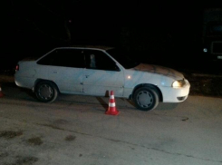 В Супсехе под Анапой водитель Daewoo Nexia сбил ребёнка