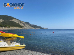 Обстановка по кайфу: ситуация на пляжах Анапы в бархатный сезон