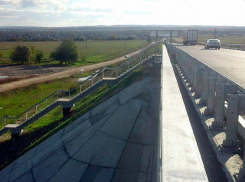 Мост на дороге Андреева Гора – Анапа отремонтируют