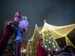 Куда сходить в Анапе в первый день 2024 года