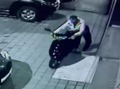 Анапчанин украл мопед стоимостью более 50 тысяч рублей